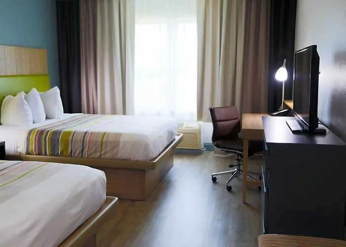 Country Inn & Suites By Radisson, Myrtle Beach, Sc