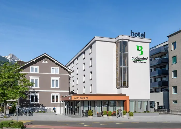 Hotel Buchserhof