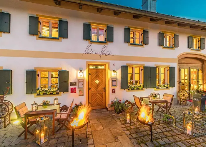 Romantik Hotel Chalet am Kiental Herrsching am Ammersee