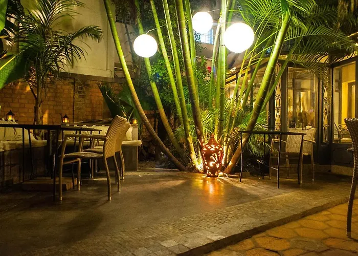 Hotel Restaurant La Ribaudiere