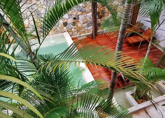 Hotel Casa Bamboo