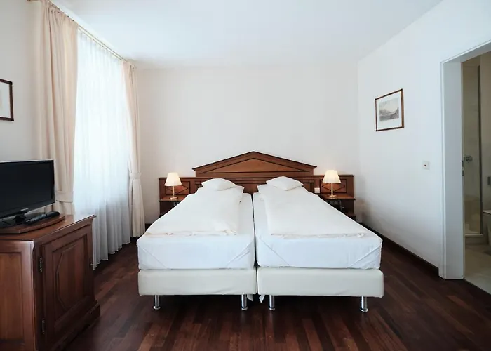 Hotel Weisser Bock Heidelberg