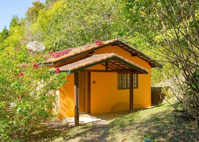 Pousada Passaredo Montanha Ibiúna