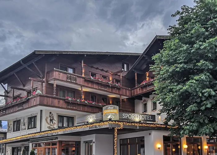 Scol Sporthotel Zillertal