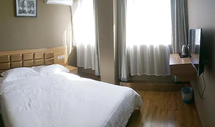 Thank Inn Chain Hotel Beijing Shunyi District New International Exhibition Center Airport