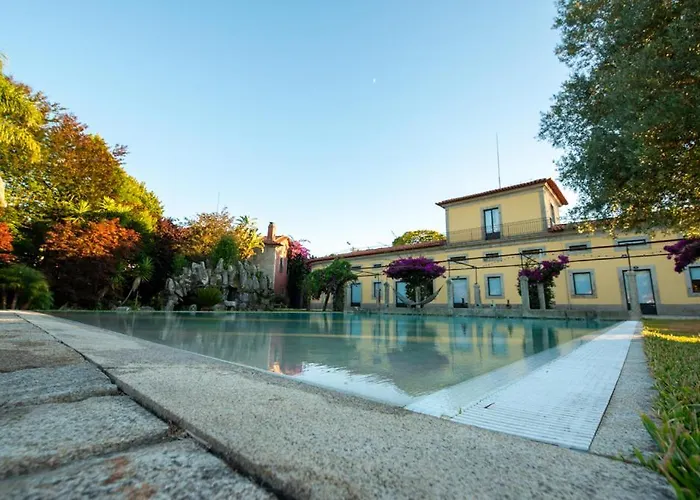 Quinta Da Malaposta - Boutique Hotel & Eventos
