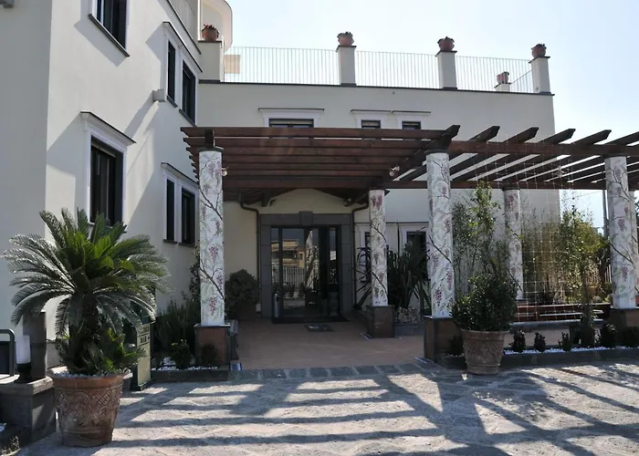Hôtels design à Pompéi