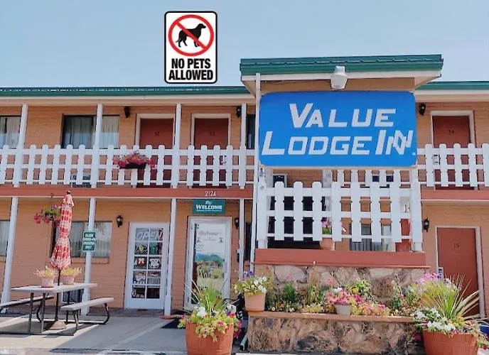 Value Lodge Inn Delta