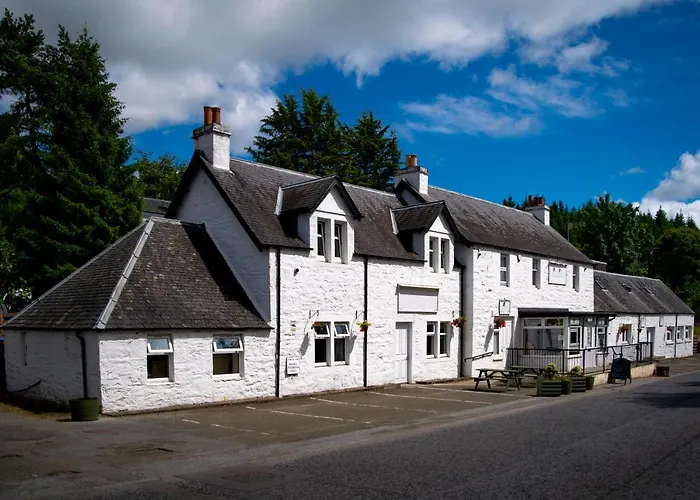 The Ballinluig Inn
