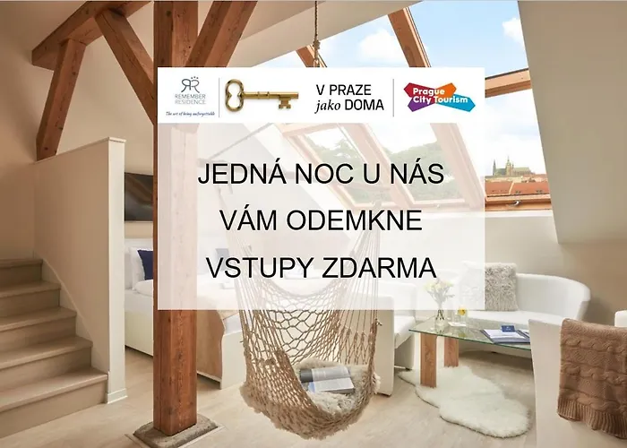 Remember Residence Praag