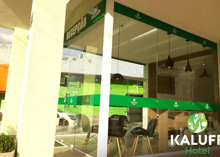 Kaluff Hotel Itaboraí