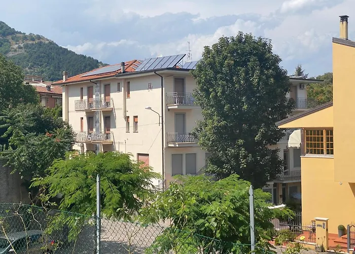 Hotel Magda