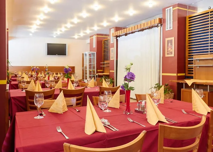 Hotel Skalni Mlyn