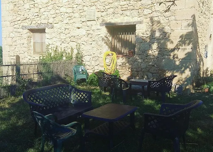 Masia Del Aragones