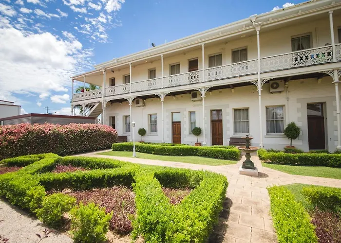 Denison Boutique Hotel