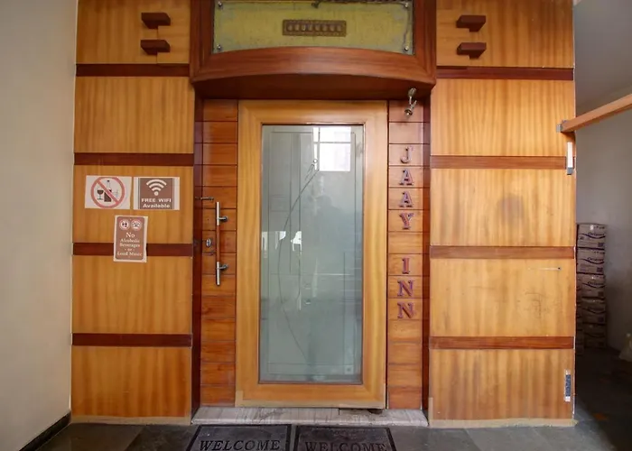 Hotel Jay International