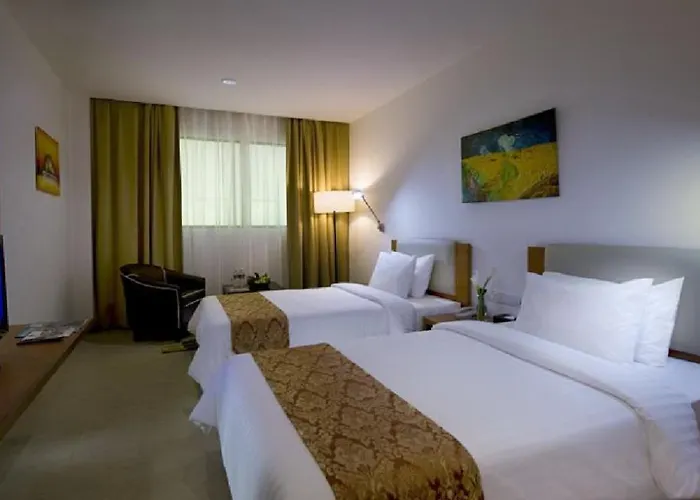 Gloria Swiss Hotel & Apartment Sandakan