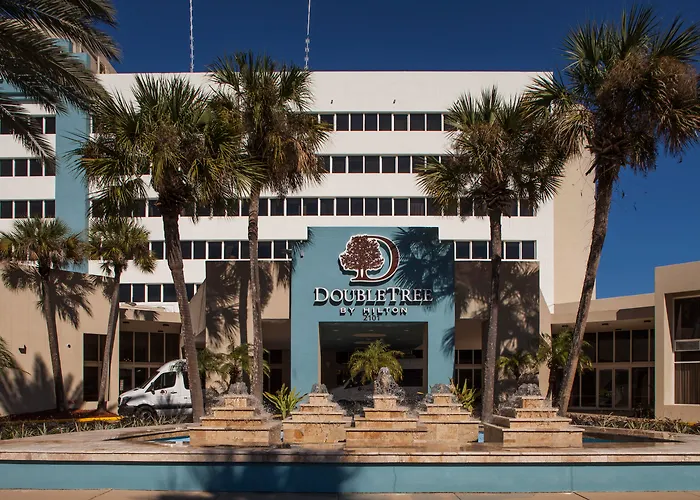 Doubletree By Hilton Hotel Jacksonville Airport