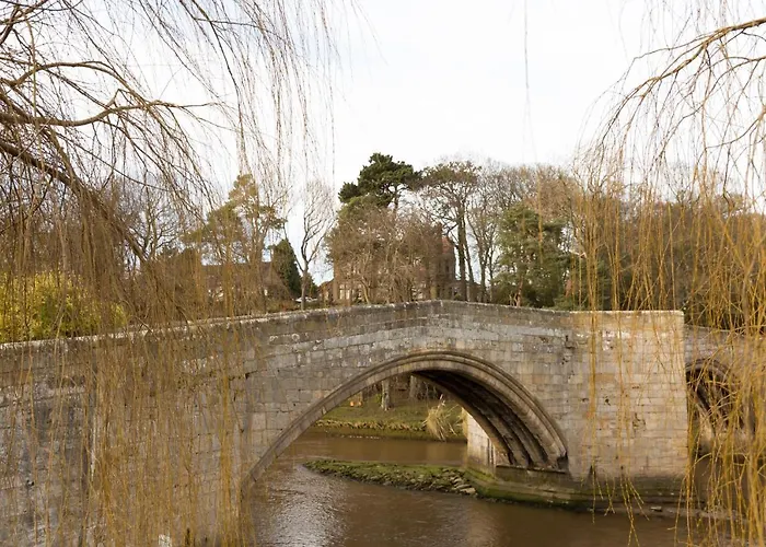 Warkworth House Hotel