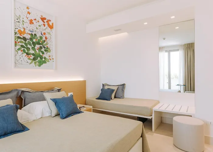 Miramare Blue Stay