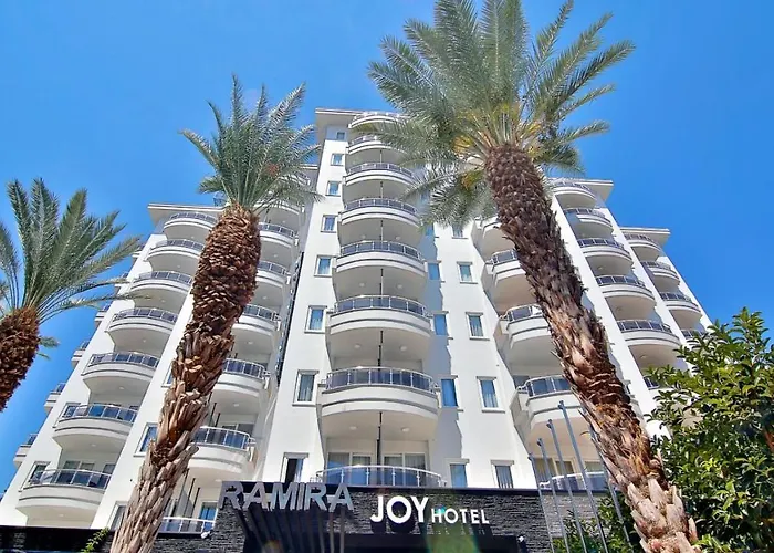 Ramira Joy Hotel