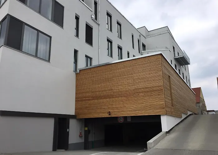 SleepySleepy Hotel Dillingen