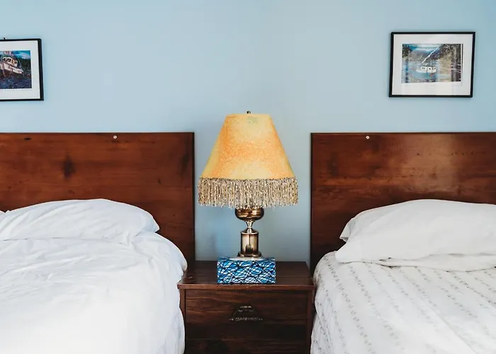 The Oceanfront Hotel