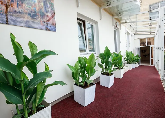 Semashko Hotel