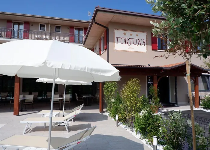 Hotel B&B Fortuna