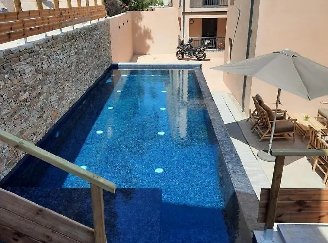 Hôtel Casa Mea Santa-Maria-di-Lota