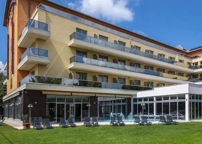 Balneo Hotel Zsori Thermal & Wellness