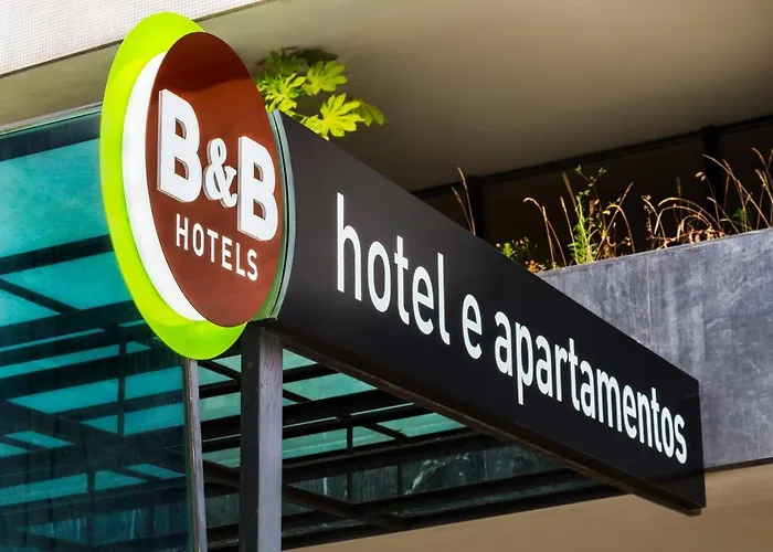 B&B Hotel E Apartamentos Felgueiras