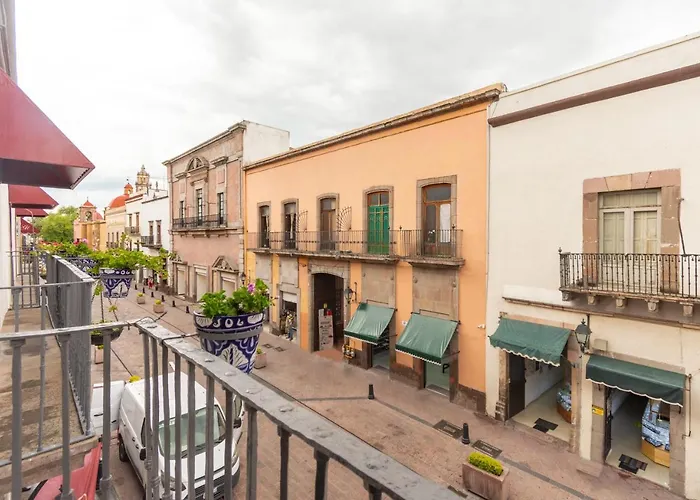 Hotel Hidalgo