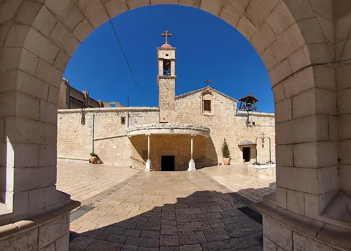 Galilee Hotel Nazareth