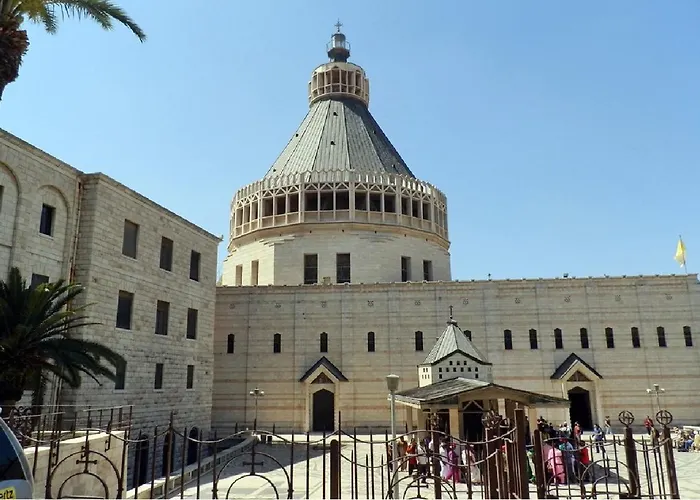 Galilee Hotel Nazareth