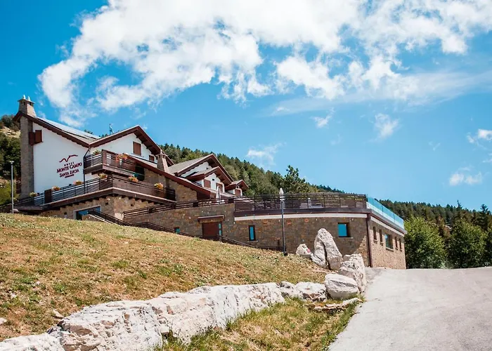 Hotel Monte Campo