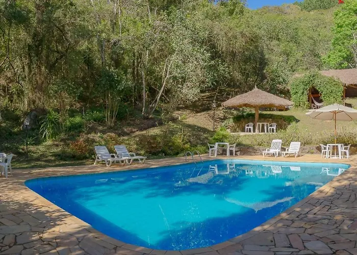 Pousada Passaredo Montanha Ibiúna