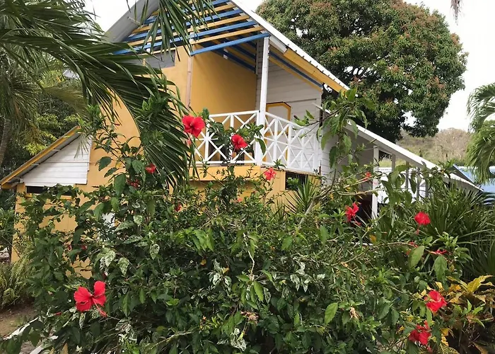 Cabanas Agua Dulce