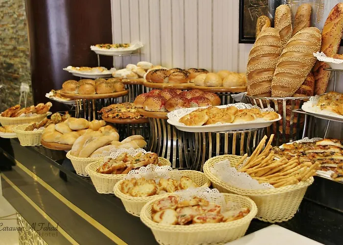 Carawan Al Fahad Hotel