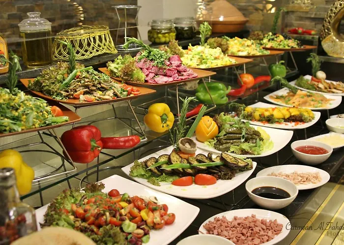 Carawan Al Fahad Hotel