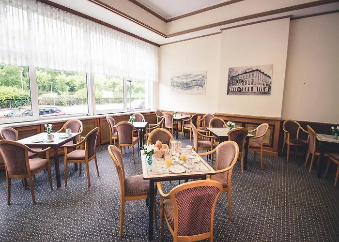Rheinhotel Starkenburger Hof