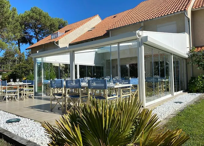 Les Vagues Logis Hôtel