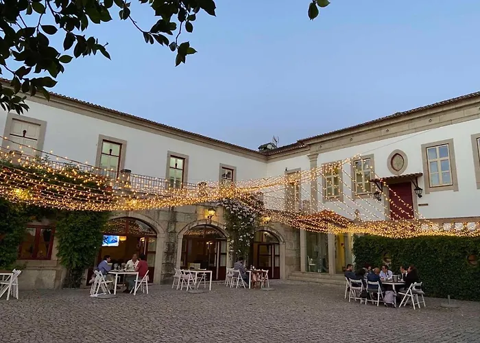 Quinta do Paço Hotel