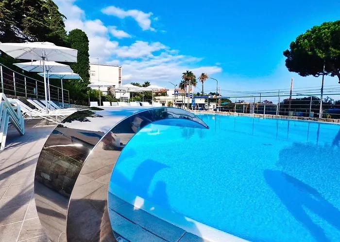 Hotel Napoleon Sanremo