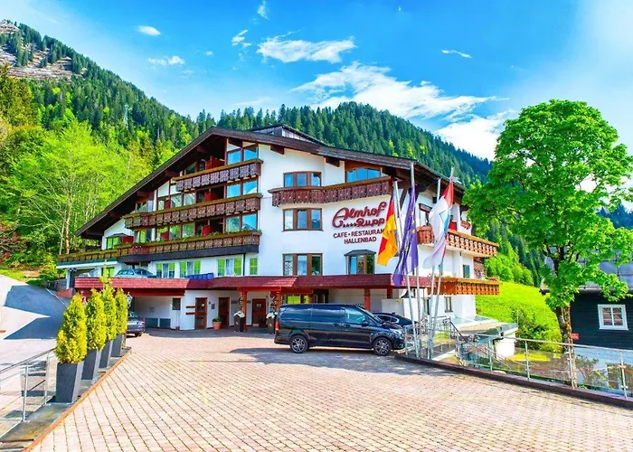 Ski- Und Aktivhotel Almhof Rupp
