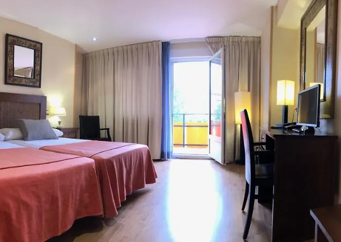 Hotel V.Ciudad