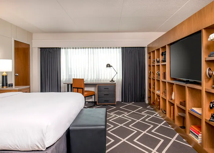 Hilton Boston Woburn Hotel