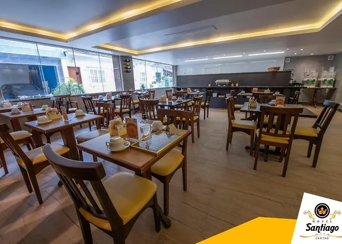Hotel Santiago Centro