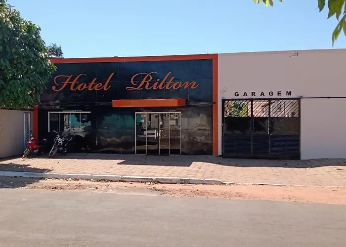 Hotel Rilton Carolina 
