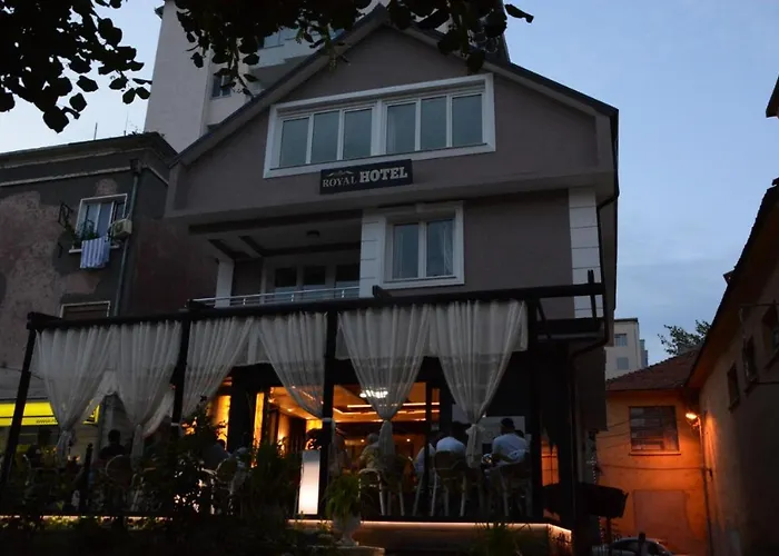 Royal Hotel Peshkopi Albania